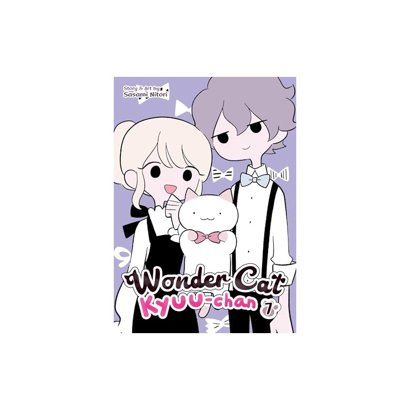 Wonder Cat Kyuu-chan Vol. 7