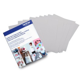 Brother Sublimation Paper Pack (100 Sheets), white