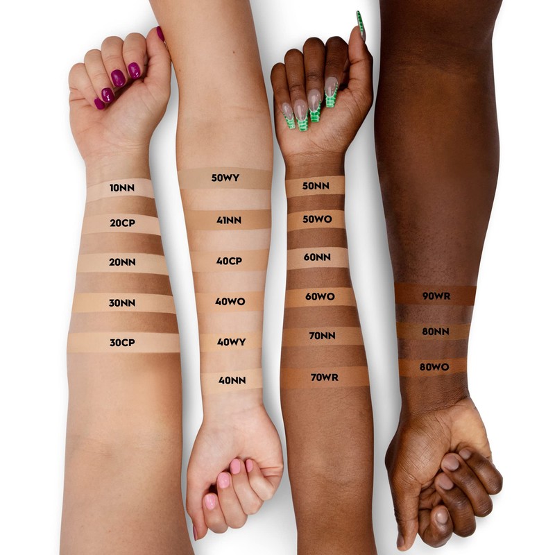 Urban Decay Stay Naked Quickie corrector multiuso acabado mate y