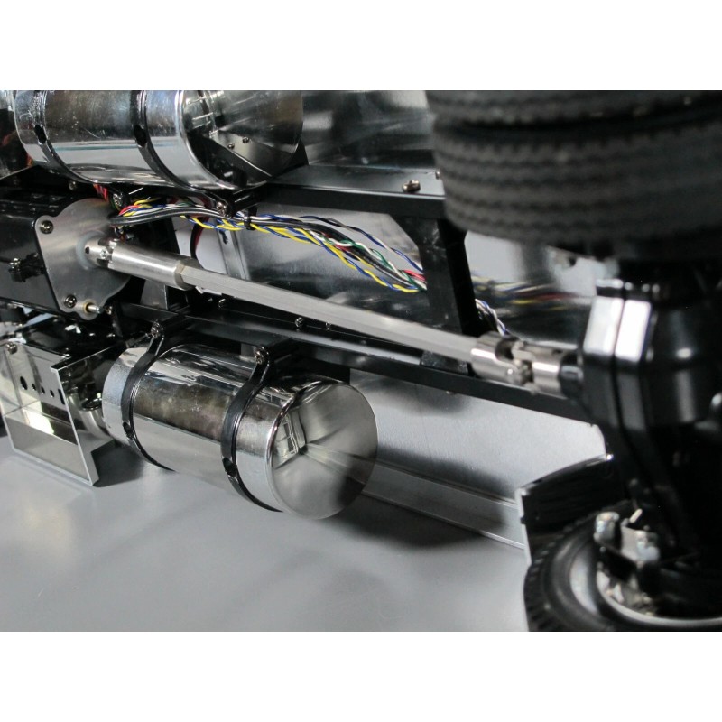 Tamiya Extend 15.5 -17.5 inch Drive Shaft Tamiya 1/14 SemiKing
