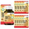 7 Additive-free Nutri Sun Vitamin D3 2000IU 180 capsules /