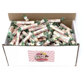 Smarties X-treme Sour Candy Rolls Bulk in Box  Sugar Candy Favors 8oz, 1LB, 2LB - 8oz