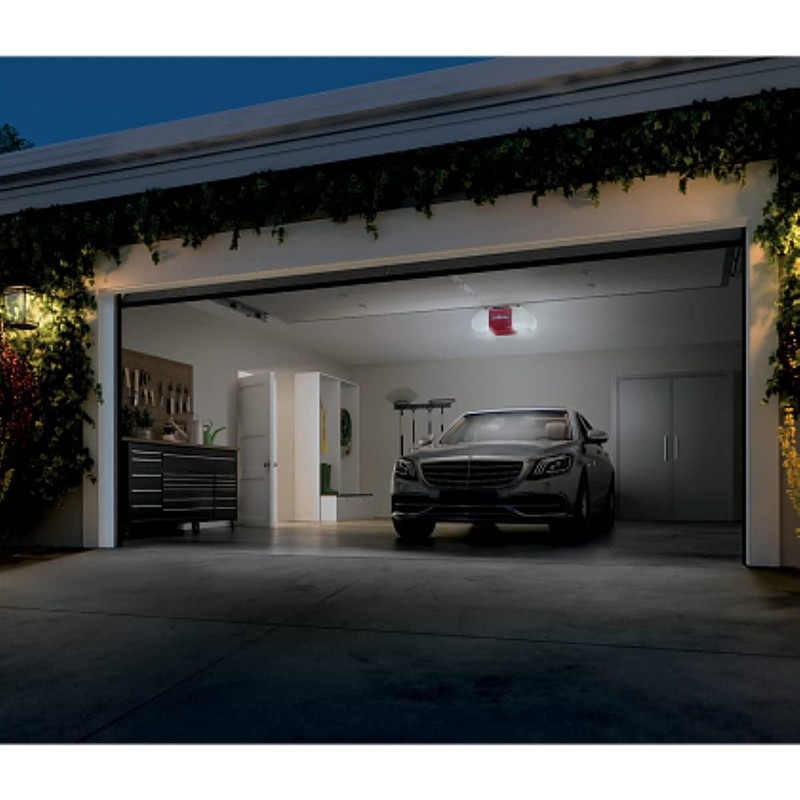 LiftMaster Universal Garage Door Opener LED Light Bulb LMLED1 (4