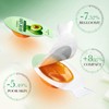 Face Masks Pack of 8, Avocado Mask, Moisturising Sleep Mask,