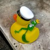 Bath Duck Squeaky Duck Bath Toy (2-Piece Set Ducks Pirate