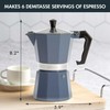 Primula Classic Stovetop Espresso and Coffee Maker, Moka Pot for