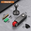 Door Bottom Support Wheel for Sliding Doors – Quiet Rolling,