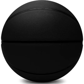AND1 Fantom Baloncesto de Goma – Balón de Calle de tamaño Oficial, Hecho para Juegos de Baloncesto en Interiores y Exteriores, se Vende inflado, Negro