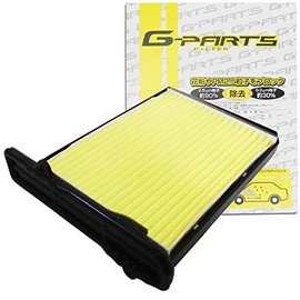 G-PARTS Air Conditioner Filter (Daihatsu/Mira) LA-C801S with Frame for Uninstalled Cars [Model: L700S, 700V, 710S, 710V, 701S, 711S, First Year: 98/10-04/10]