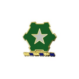 36th Infantry Regimentt US Army Unit Crest (EA)