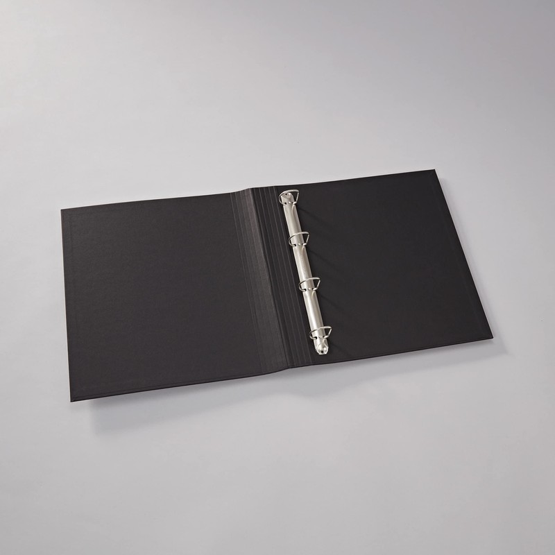 Semikolon 353303 Photo Folder 4 Rings 29.5 x 32 cm