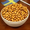 Swedish Brown Beans (Bruna Bonor), 1lb bag