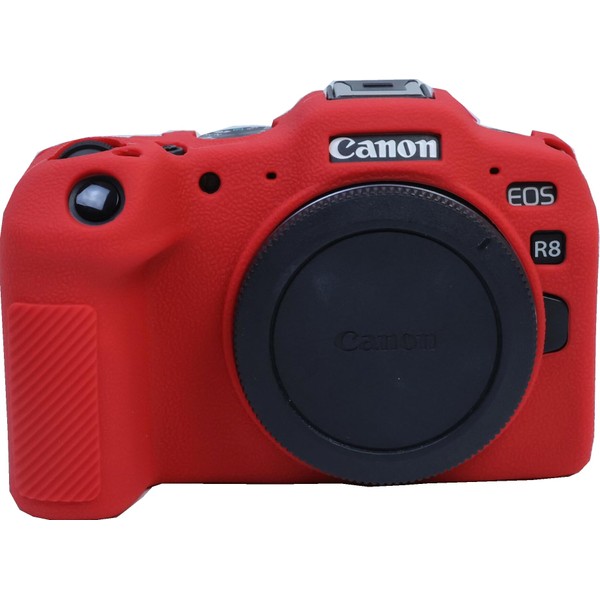 R8 Case, BMAOLLONGB Fullbody Ultra-Thin Lightweight Rubber Soft Silicone Housing