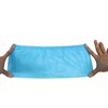 X-Large 100 Pcs Disposable Shoe Covers Non-Slip Reusable, Durable Breathable