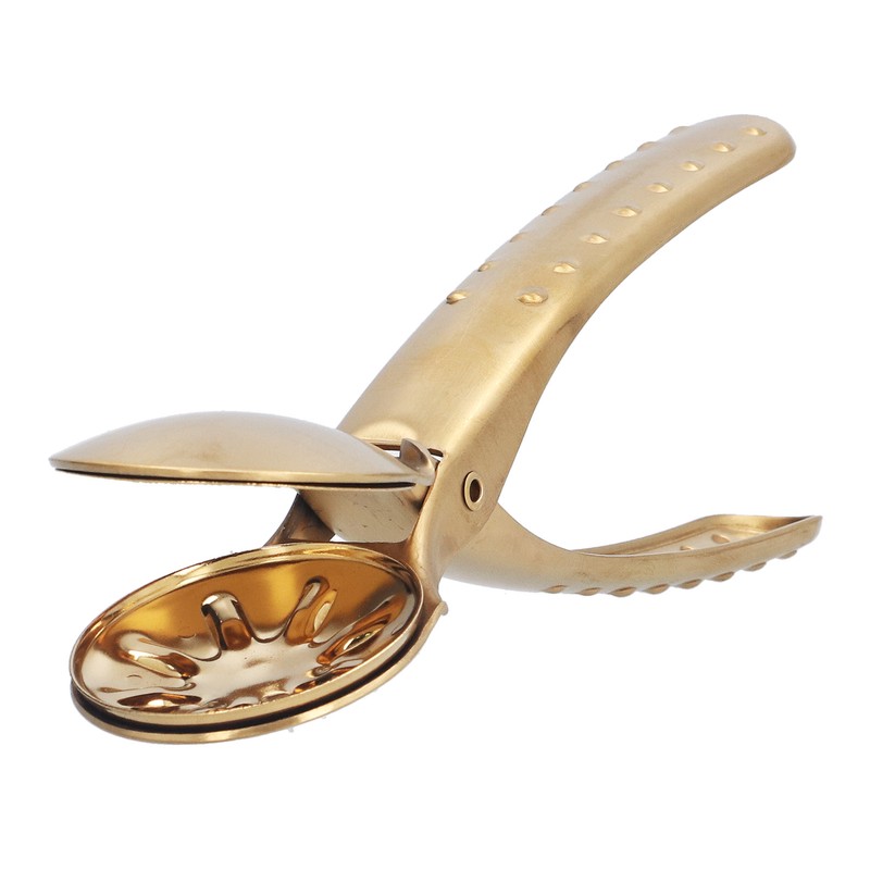 Stainless Steel Nutcracker Chestnut Clip Metal Multifunctional Nut Opener Plier
