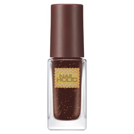 Nailholic Limited Color BR341 Dark Almond, 0.1 fl oz (5 ml)