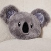 A2Z Heat Bag Animal Microwavable Plush Fleece Cover Warmth -