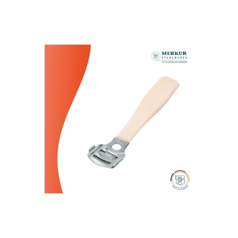 MERKUR Corn Callus Razor 923 with 10 Replacement Blades |