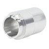 Transmission Shifter Button Knob Aluminum Easy to Install Gear Shift