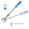COTOUXKER Open End Adjustable Torque Wrench, 5 to 60 Nm