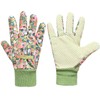 Hanzapor Gardening Gloves for Women 2 Pairs, Ladies Gardening Gloves