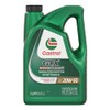 Castrol GTX High Mileage 20W-50 Synthetic Blend Motor Oil, 5
