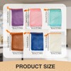 GUTERTOP Pack of 6 Soap Bags for Solid Soap with