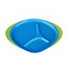 b.box Toddler Feeding Set | Color: Ocean Breeze | Includes: