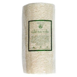 Earth Therapeutics Earth Elementals Loofah, Body Scrubber (Pack of 6)