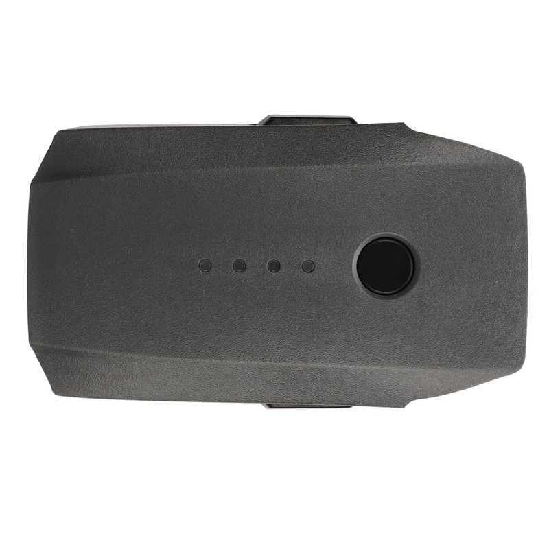 Drone Battery Dark Grey Flight Battery 11.4V 3830mAh 4 LED