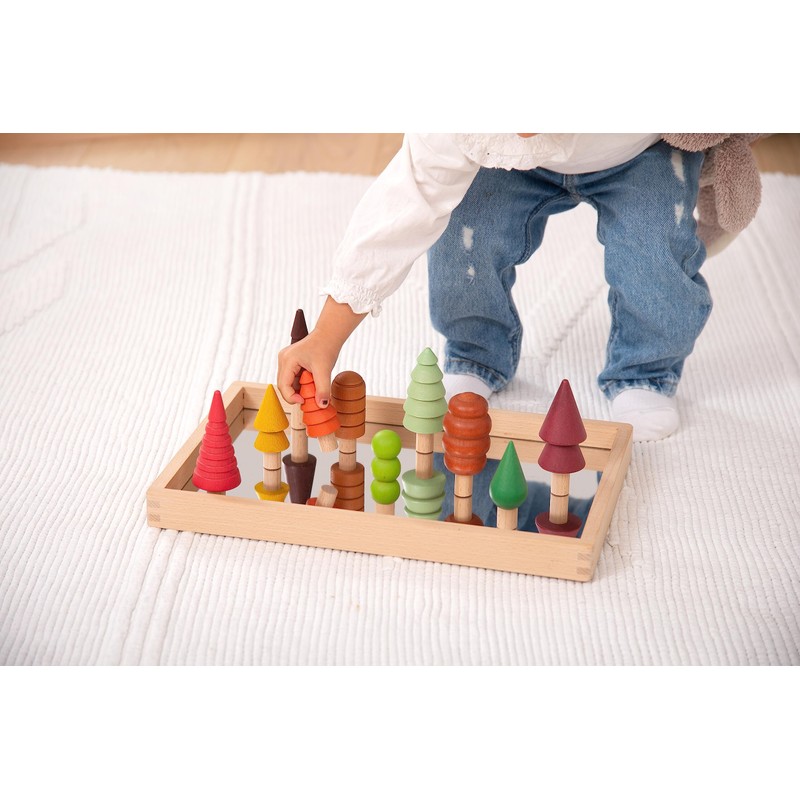 tickit 73540 Seasonal Woodland Trees