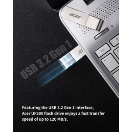 Acer USB Flash Drive UF300 64GB