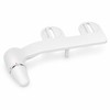 Ultra-Slim Bidet Attachment for Toilet Seats – Non-Electric Dual Nozzle