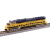 Alaska Railroad SD70MAC #4003