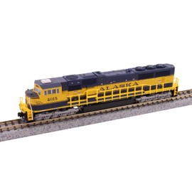 Alaska Railroad SD70MAC #4003