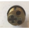 THUMB TURN Mortise Cylinder Dark Bronze #TA-570