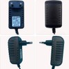 12 W Charger Compatible with Small Electronic Devices AC to