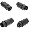 Type 2 to Type 1 ev charging cable 230V 32A
