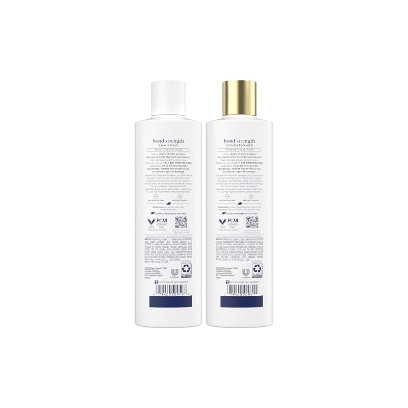 Dove Set de Champú y Acondicionador Bond Strength - Tratamiento