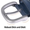 Bluecton Belt Sizes 120 cm - 170 cm Men's Stretch