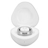 Smart Activity Tracker Ring With Charging Case Rhinestone Decorative IP67