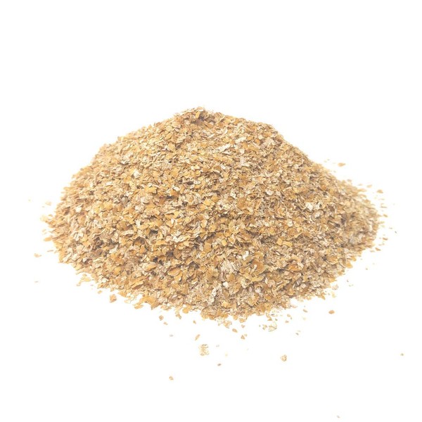 EZ Botanicals Mealworm & Superworm Bedding - Ideal Substrate for