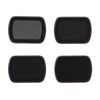Action Camera ND Filter Set ND16 ND64 ND256 ND1000 Aluminum