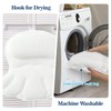Bath Pillow Bathtub Pillow, Luxury Bath Pillows for Tub Neck
