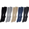 Vitasox Unisex Support Knee Socks Plain - 43/46
