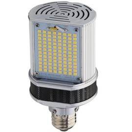 KastLite LED-8086E40-G4-20W Shoe Box/Wall Pack LED HID Retrofit - 4000K, 2800 Lumens, E26 Base- Thermal Management & Surge Protection, Easy Installation - UL Certified - 120-277V