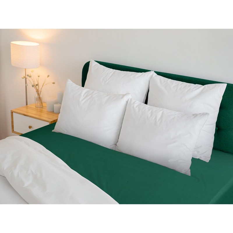 Eurofirany - Fitted Sheet 180 x 200 cm - Basic