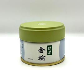 Maruku Koyamaen Matcha Kinrin 20g Can -kinrin macha-