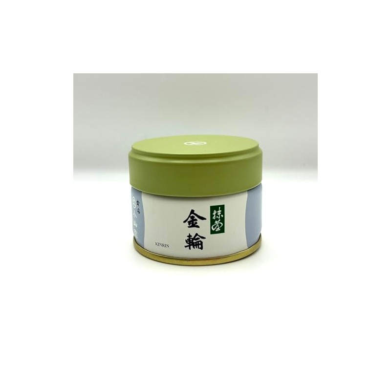 Maruku Koyamaen Matcha Kinrin 20g Can -kinrin macha-