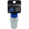 SK11 (SK11) Twelve-Corner Socket, 12.7 mm (1/2 inch) Insertion Angle,
